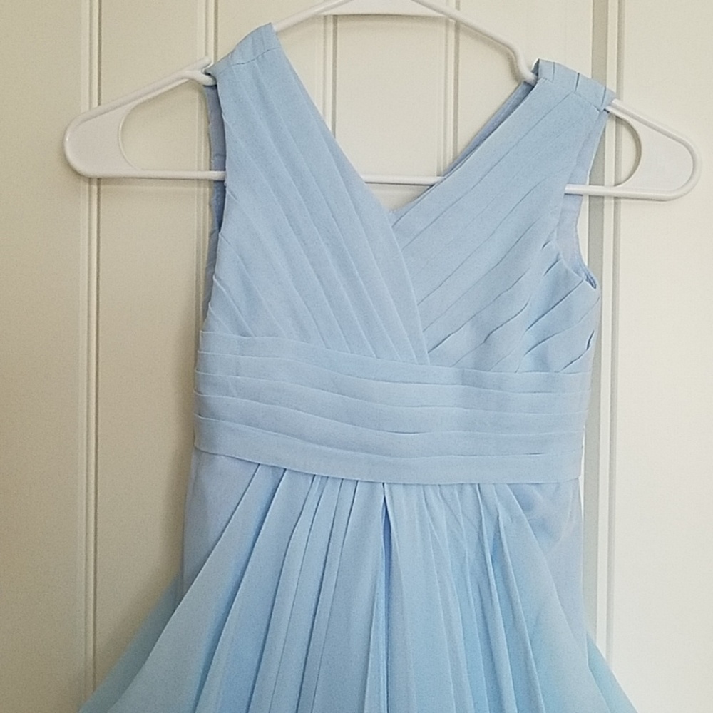 Junior Bridesmaid dress